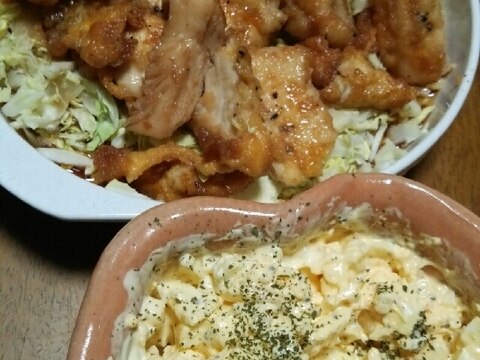 【男の料理】チキン南蛮